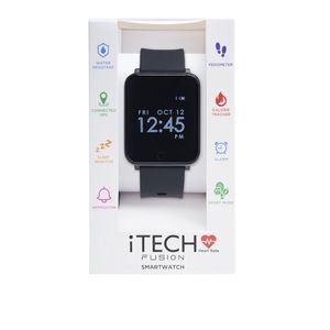 iTECH Fusion Unisex Smart Watch